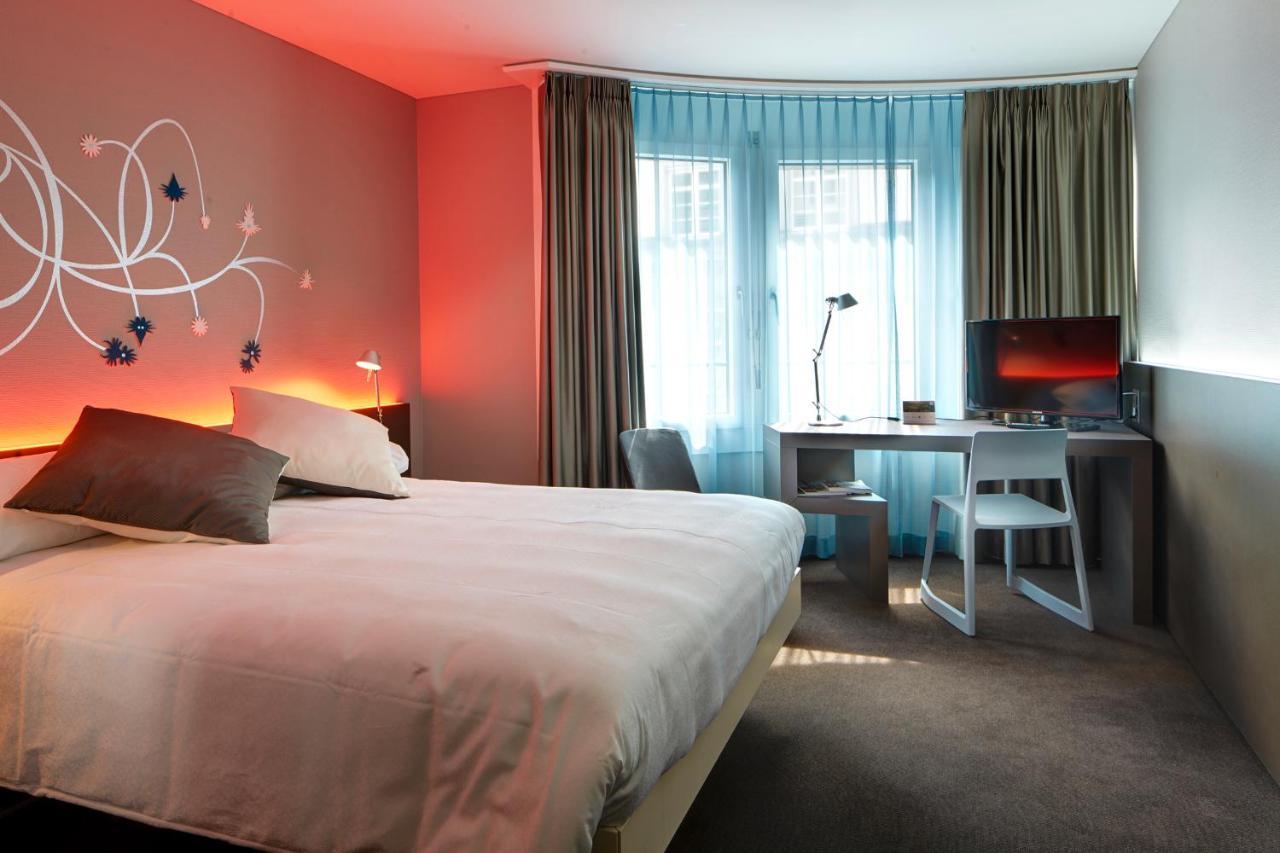 Boutique By Continental Park 4*