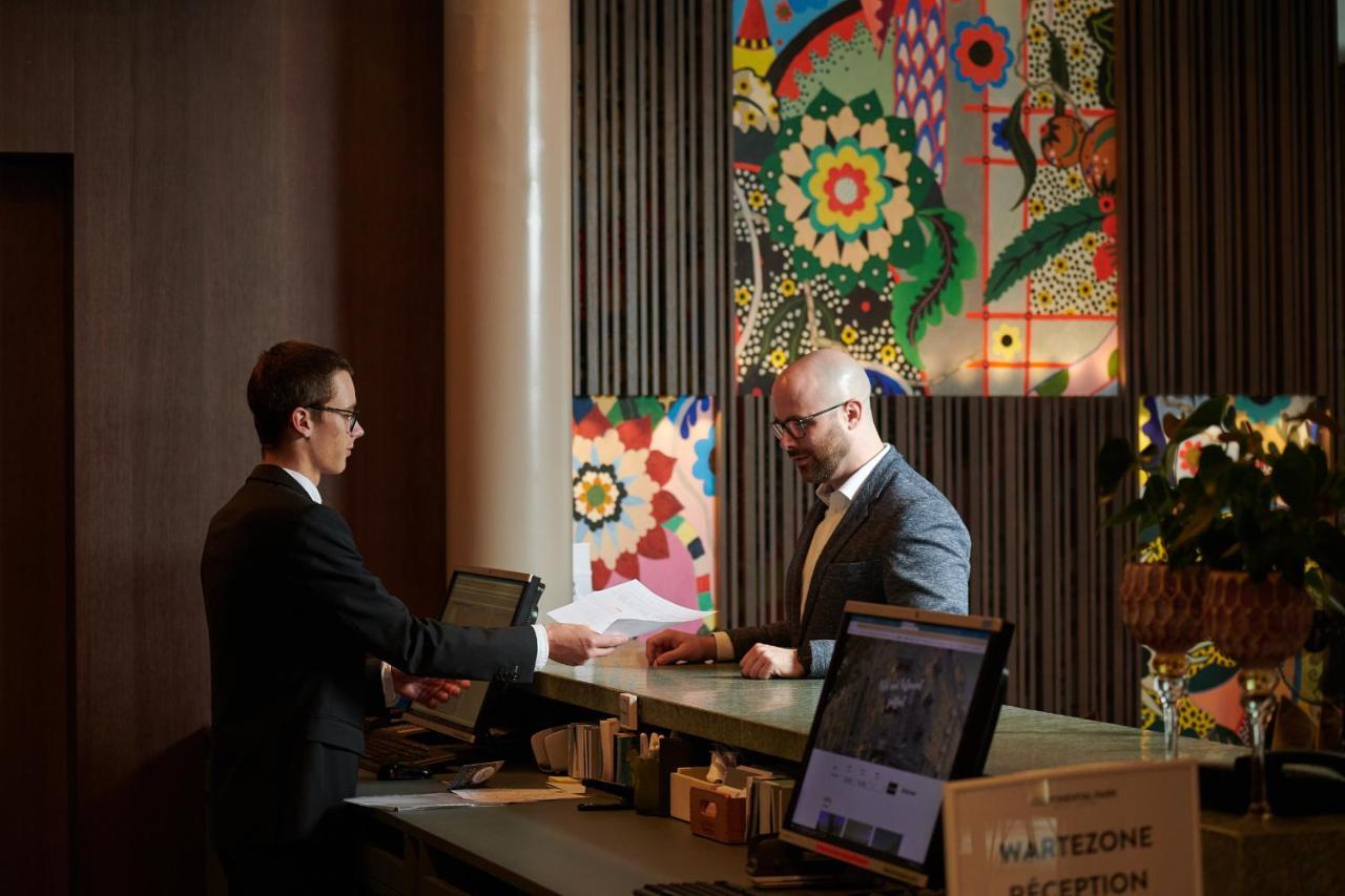 Boutique By Continental Park Hotel