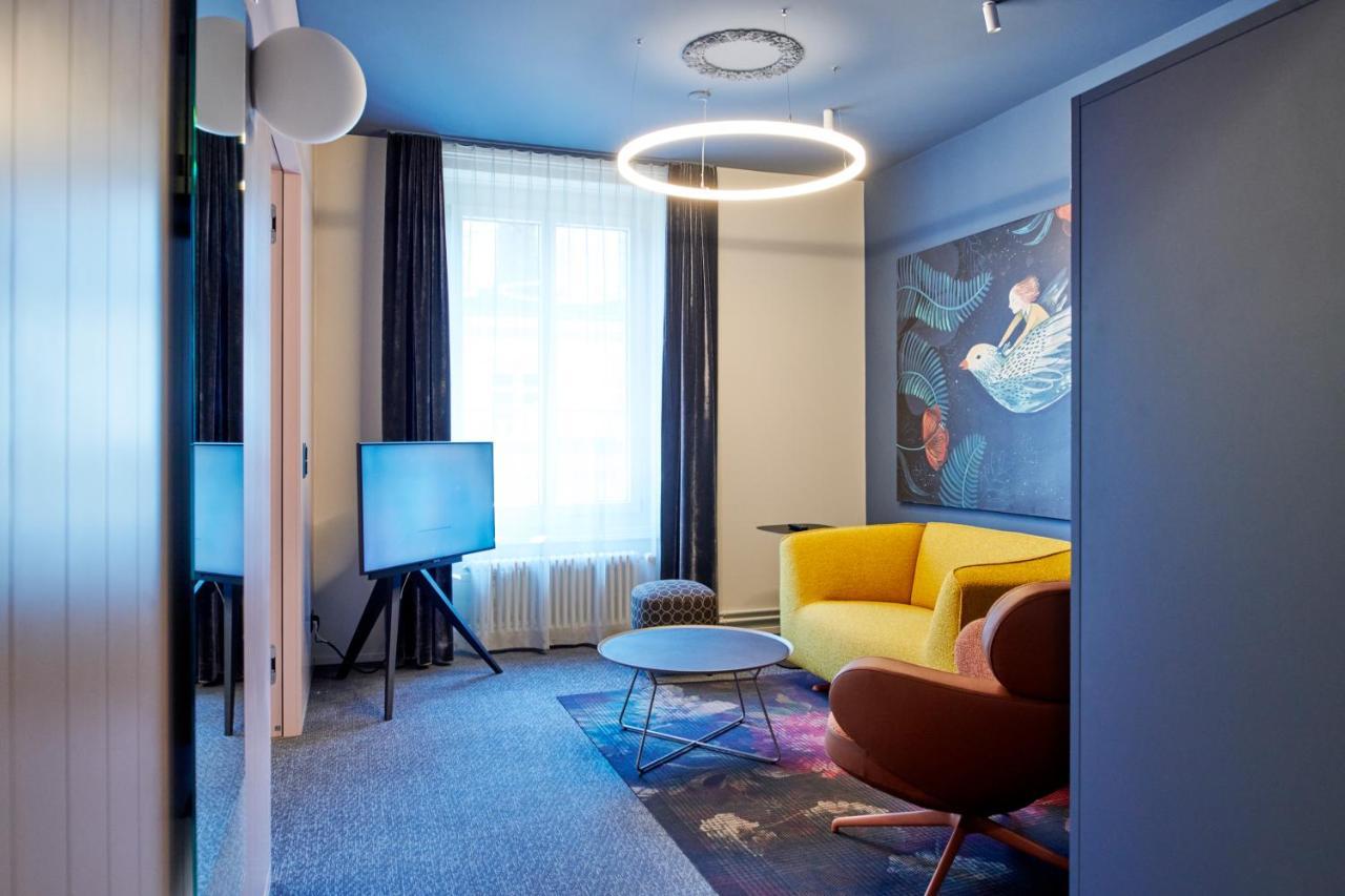 Hotel Boutique By Continental Park Lucerna