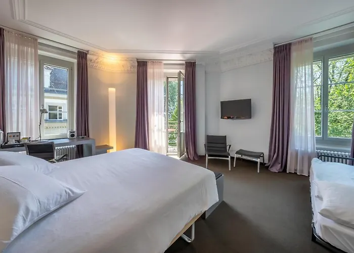 Boutique Hotel By Continental Park