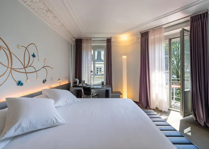 Boutique Hotel By Continental Park