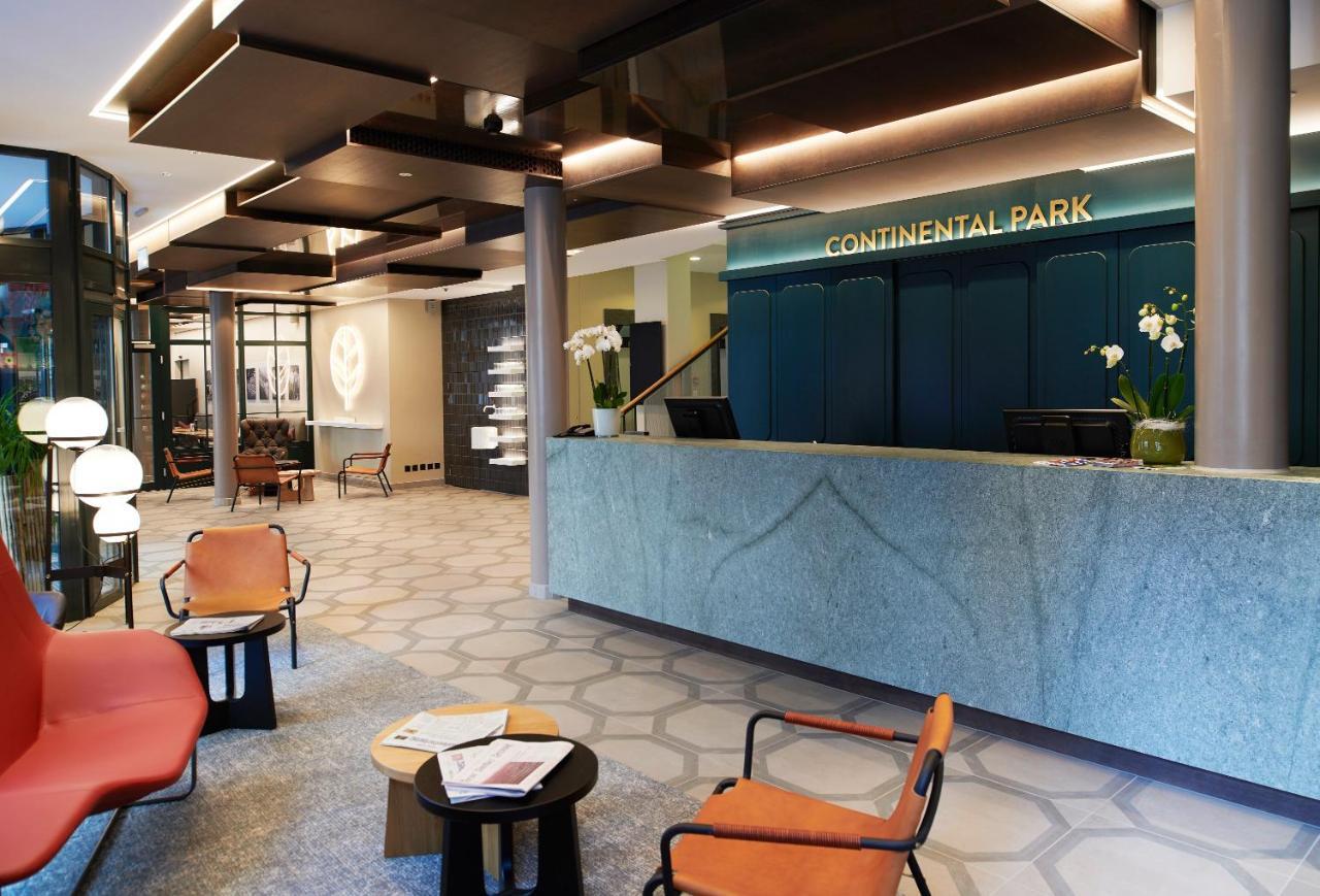 Boutique By Continental Park Hotel
