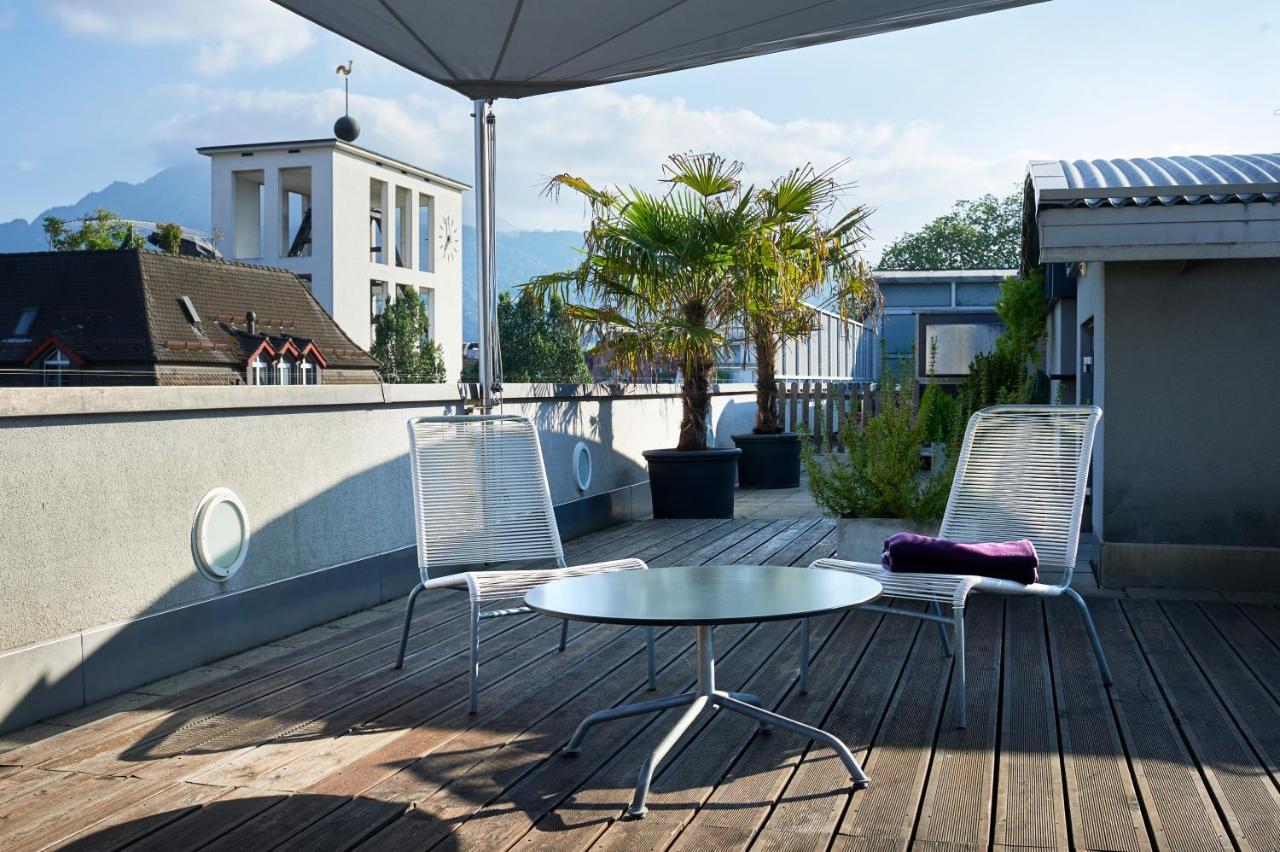 Hotel Boutique By Continental Park Luzern