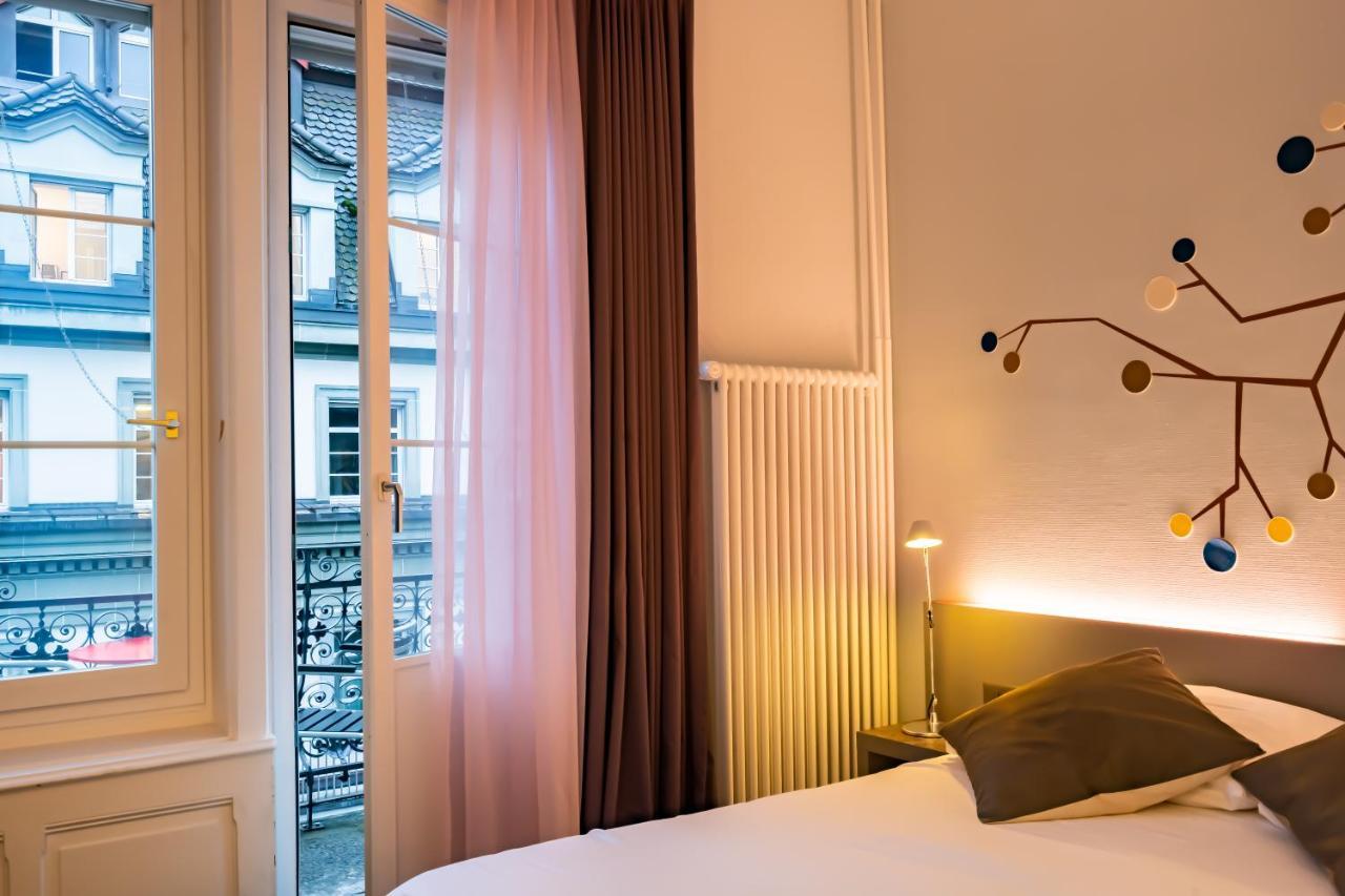 Hotel Boutique By Continental Park 4*