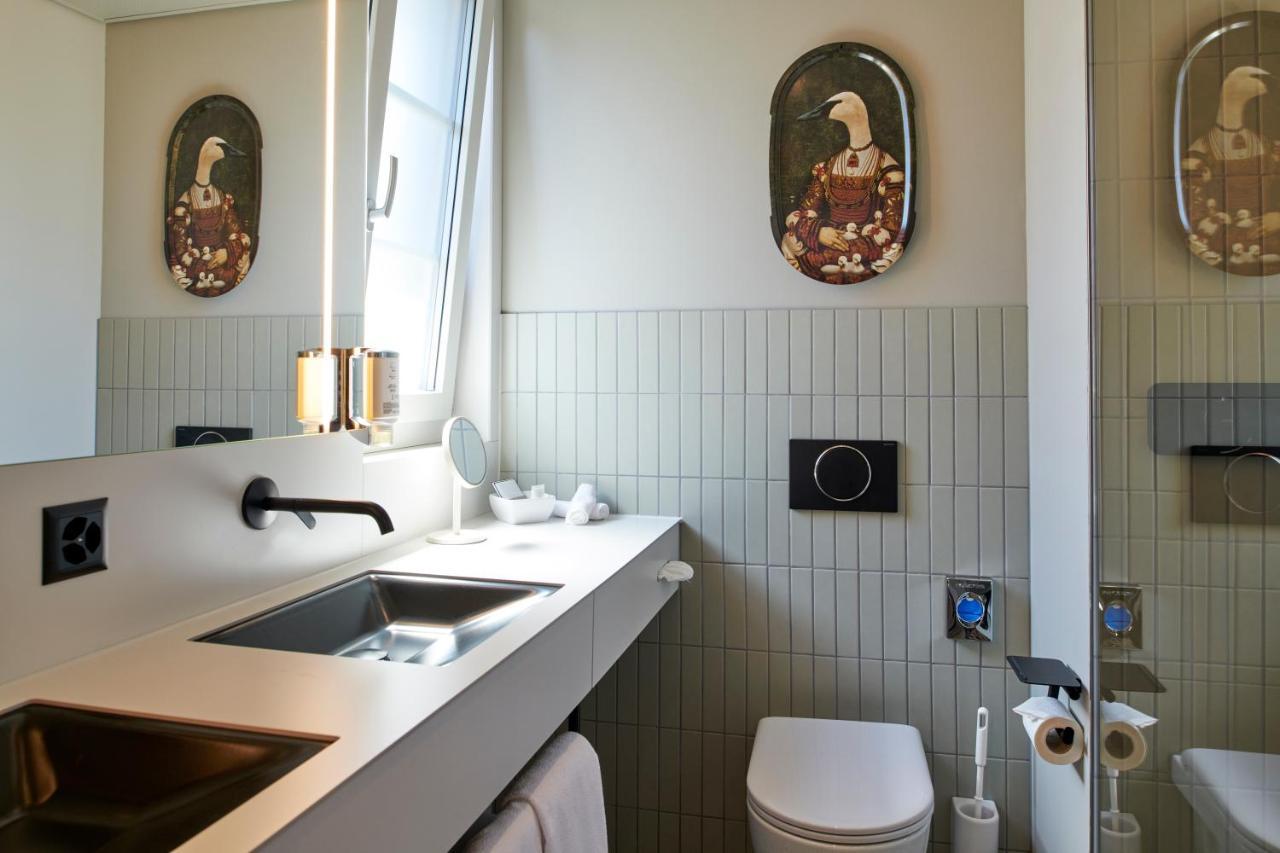 Boutique By Continental Park 4* Luzern