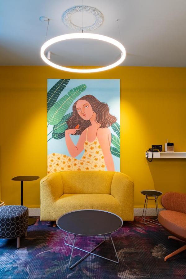 Hotel Boutique By Continental Park Luzern