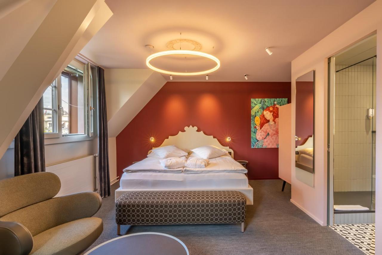 Boutique By Continental Park Hotel Luzern