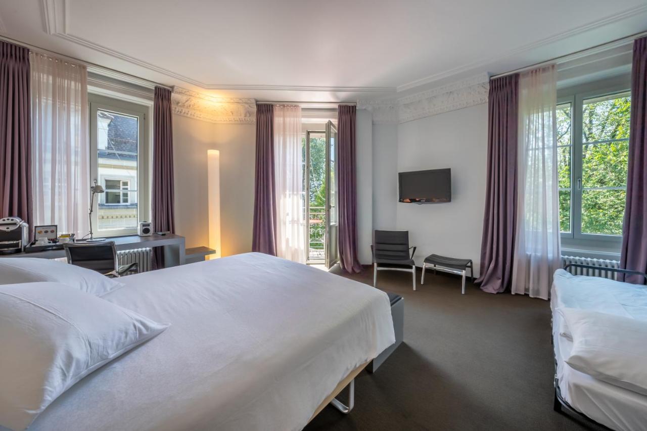 Boutique By Continental Park Hotel Luzern