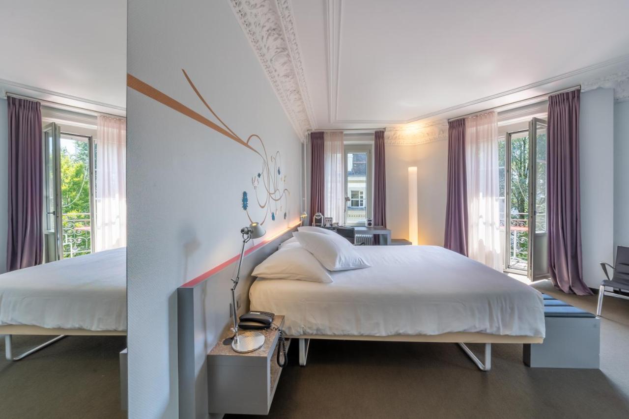 Hotel Boutique By Continental Park