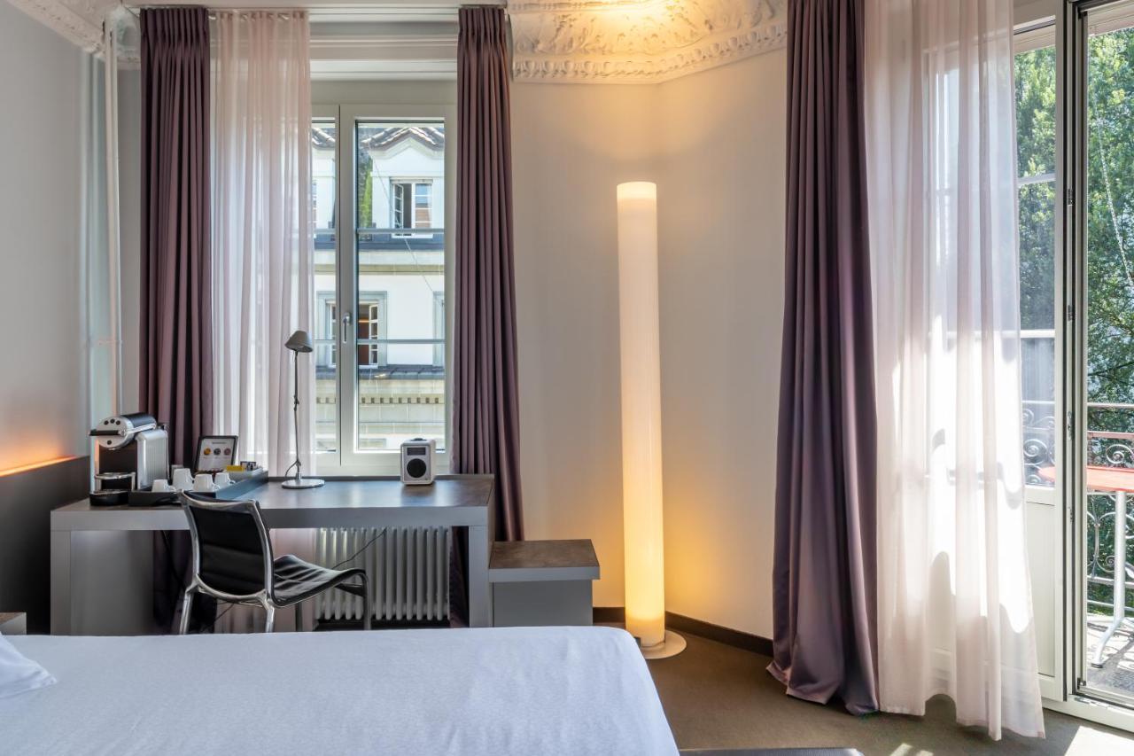 Hotel Boutique By Continental Park Luzern