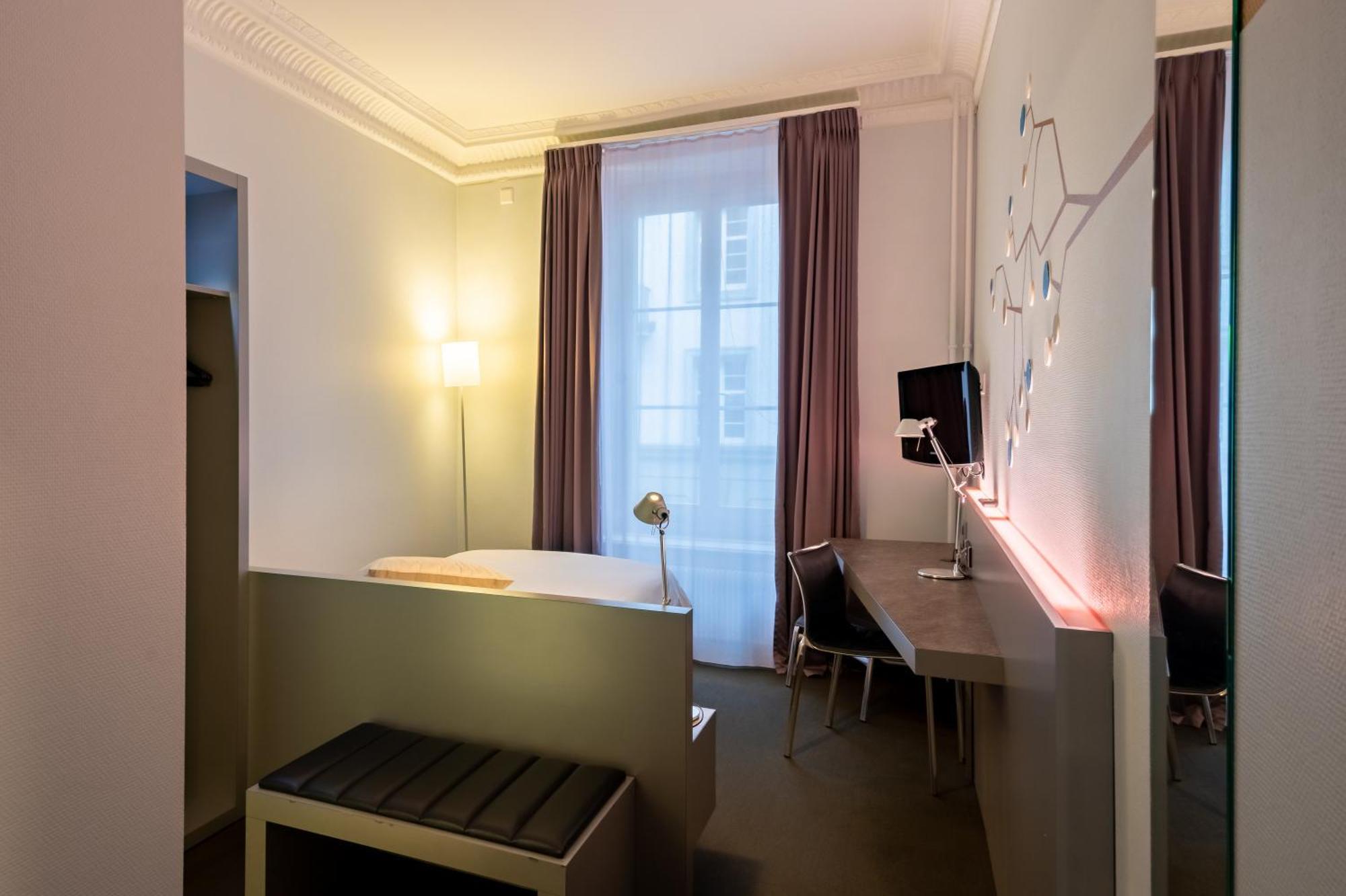 Hotel Boutique By Continental Park