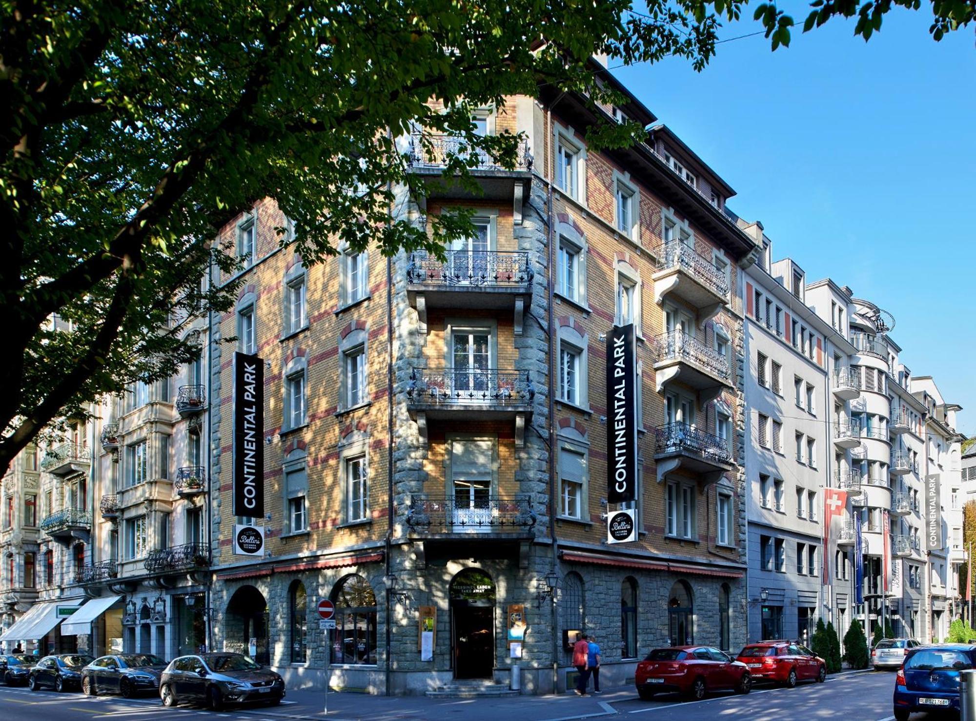 Boutique By Continental Park