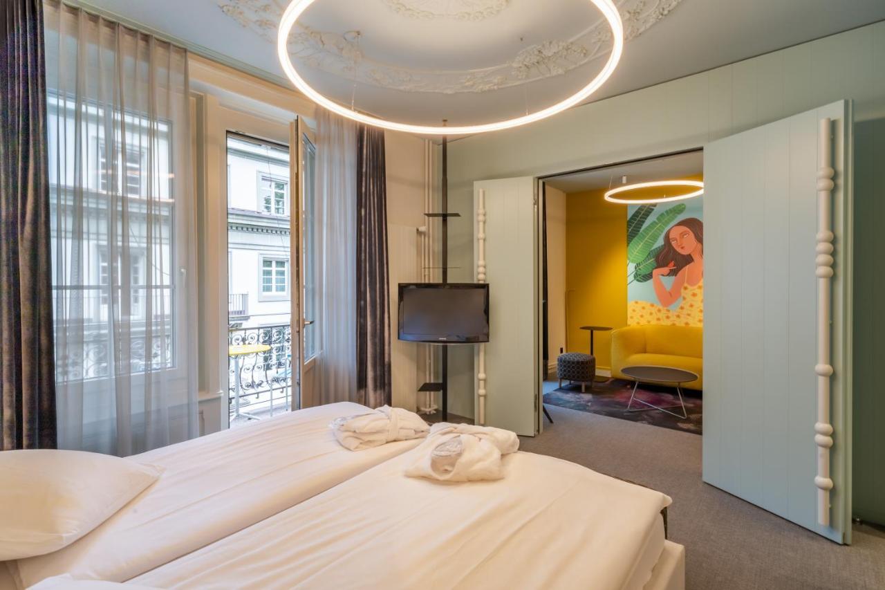 Boutique By Continental Park 4*