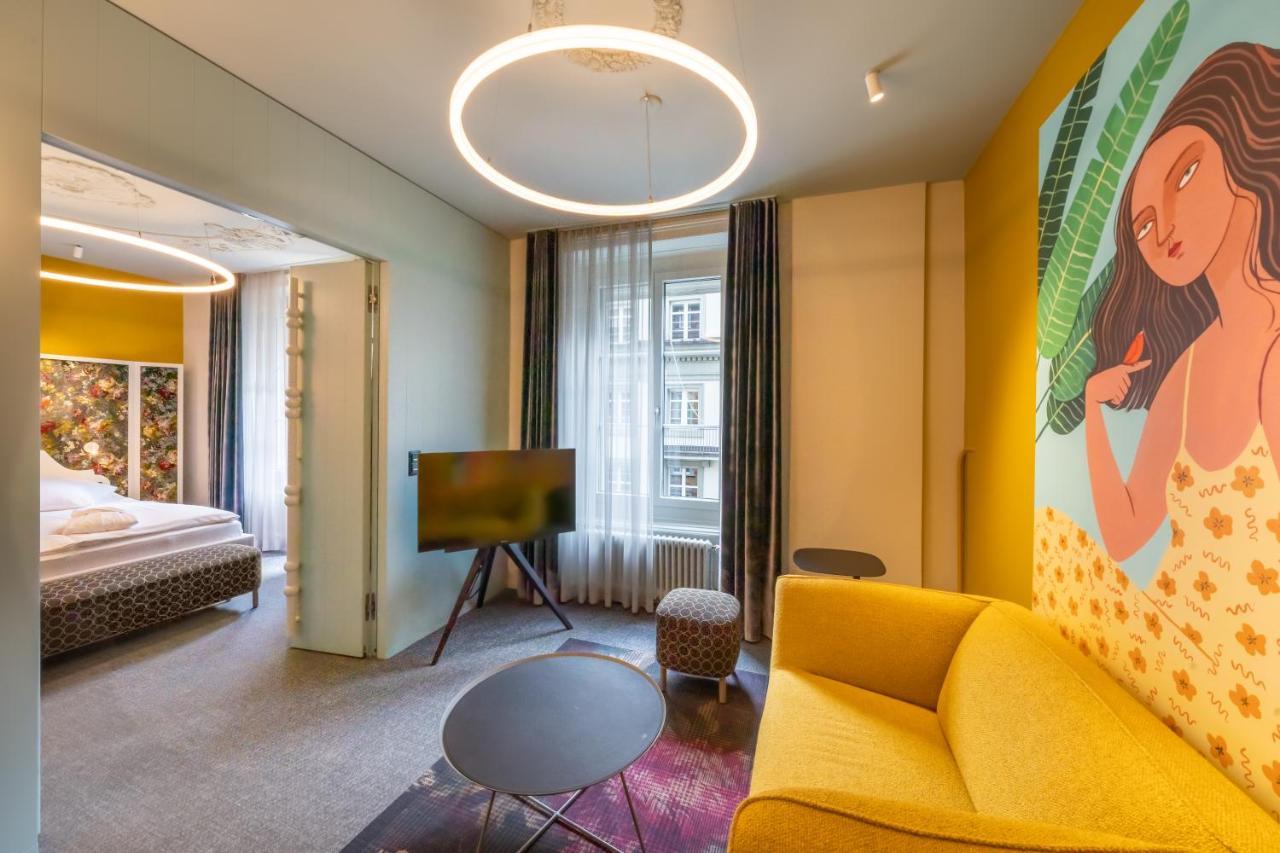 Boutique By Continental Park Hotel